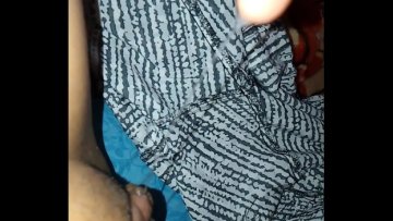 Deslizándome Placer Mojao